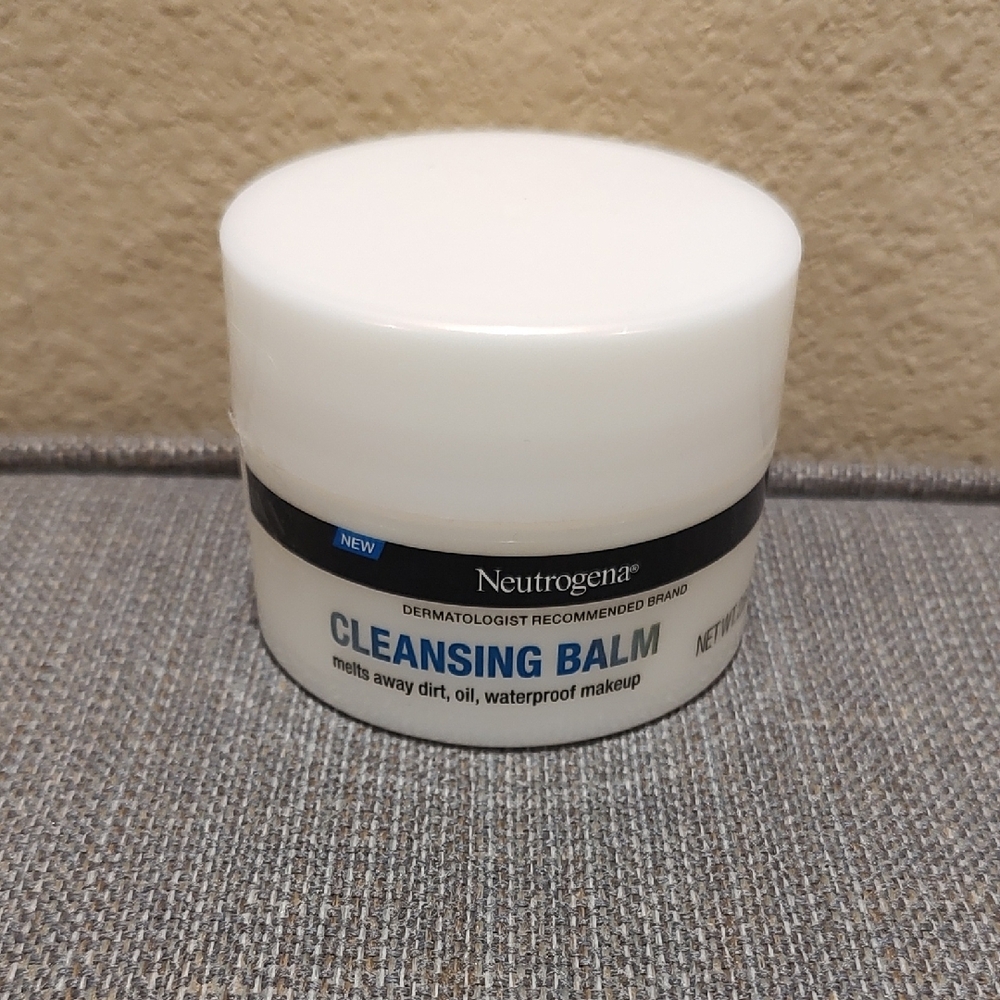 Neutrogena Makeup Remover Balm